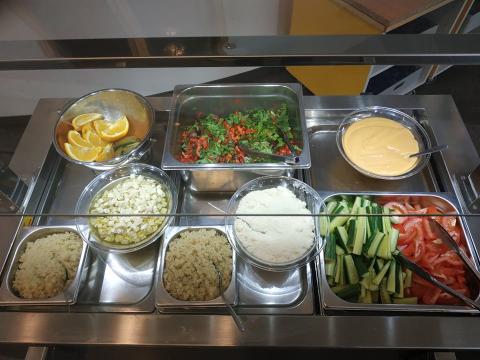 Salatbar