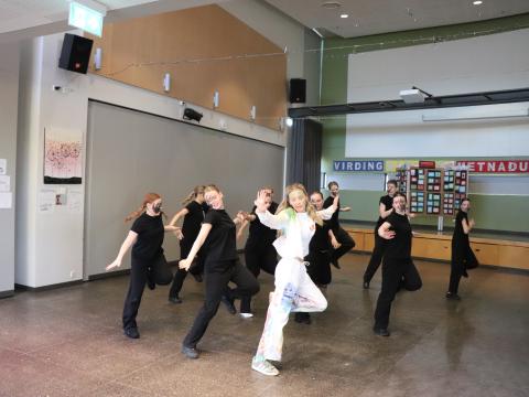 Skrekkur Klébergsskóli