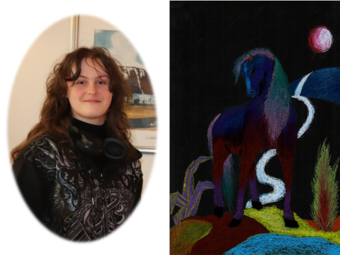 Jasmine listamaður myndarinnar