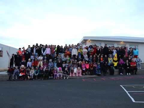 Öskudagur 2026-allir