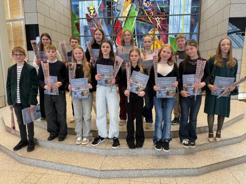 The Big Read-Aloud Contest 2026 — the group